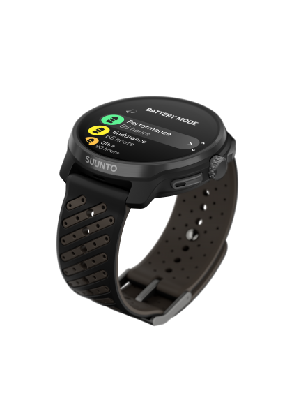 SUUNTO RACE 2 TITANIUM BLACK sportinis laikrodis